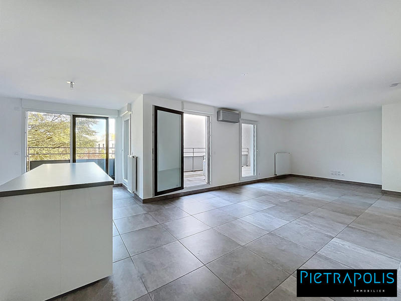 Appartement - 113 m² - 5 pièces