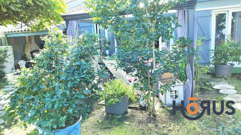 Viager - Maison traditionnelle - 101 m² - 5 pièces