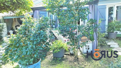 Viager - Maison traditionnelle - 101 m² - 5 pièces