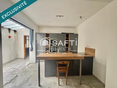 Maison - 113 m² - 5 pièces