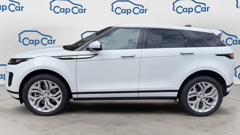Land Rover Range Rover Evoque II P200 2.0 Gpf Mhev Awd 200 Bva Dynamic