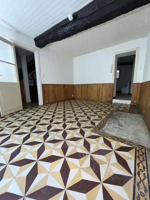 Maison - 82 m² - 3 pièces