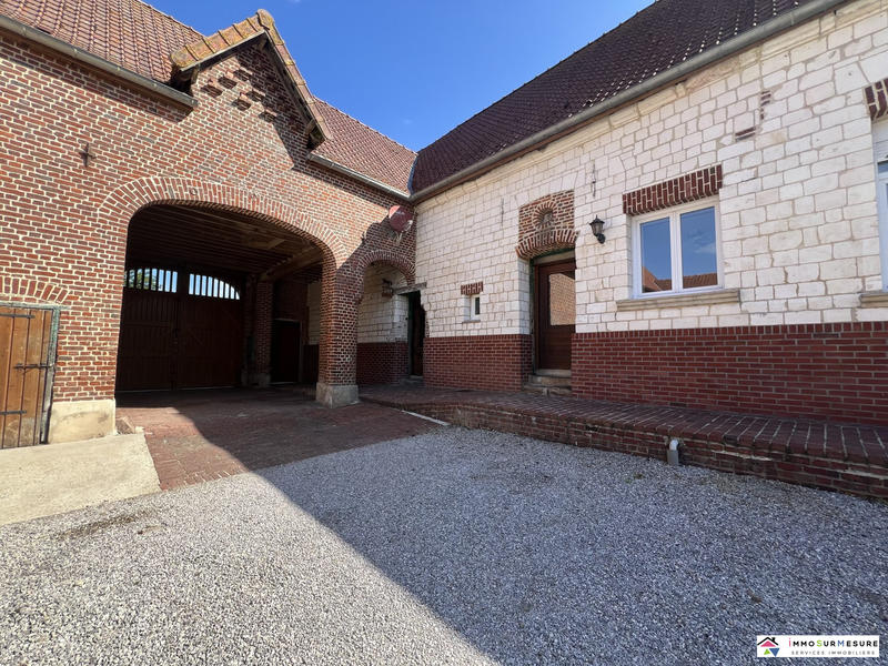 Ferme - 257 m² - 10 pièces