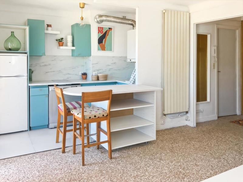 Appartement - 31 m² - 1 pièce