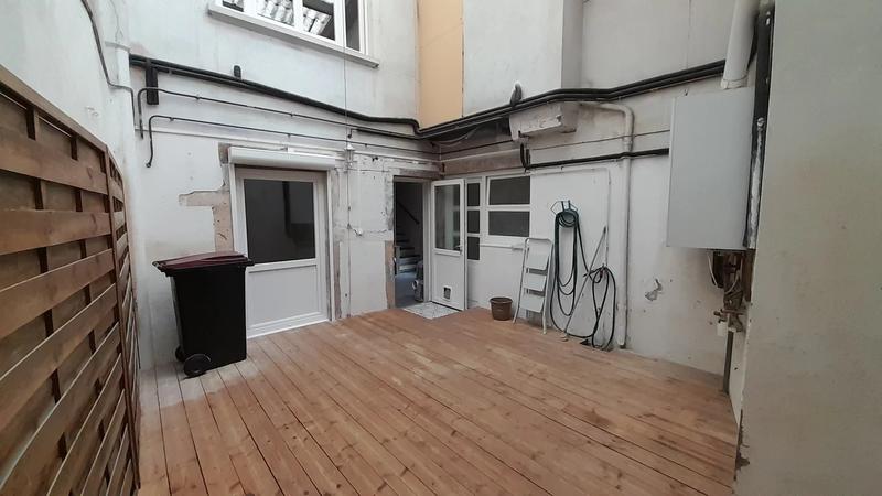 Maison de village - 180 m² - 7 pièces