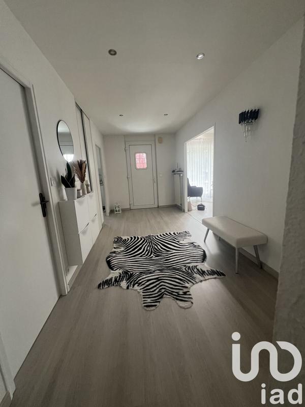 Maison - 120 m² - 4 pièces