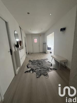 Maison - 120 m² - 4 pièces