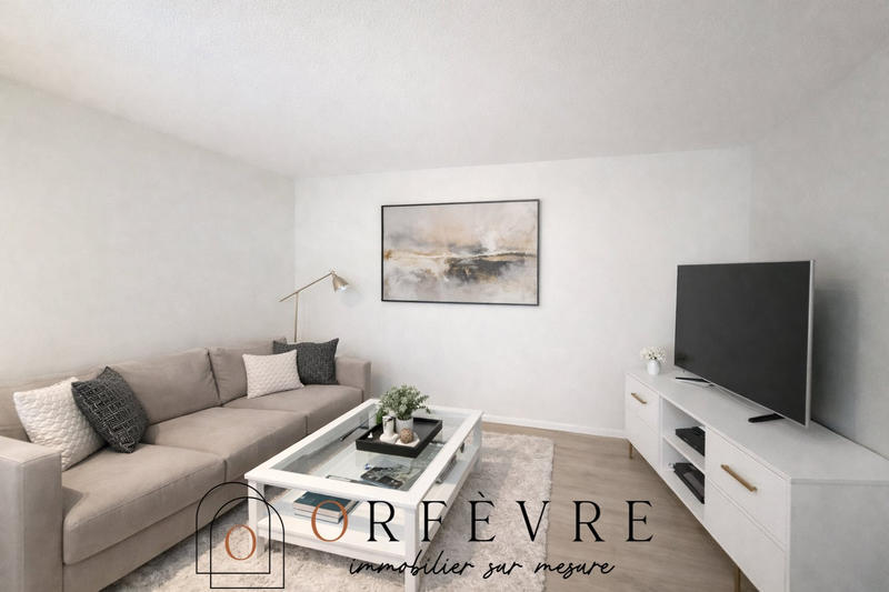 Appartement - 67 m² - 3 pièces