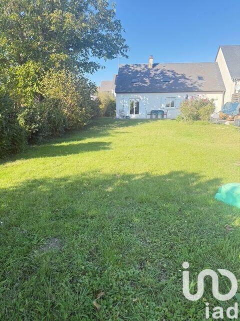 Maison - 94 m² - 5 pièces