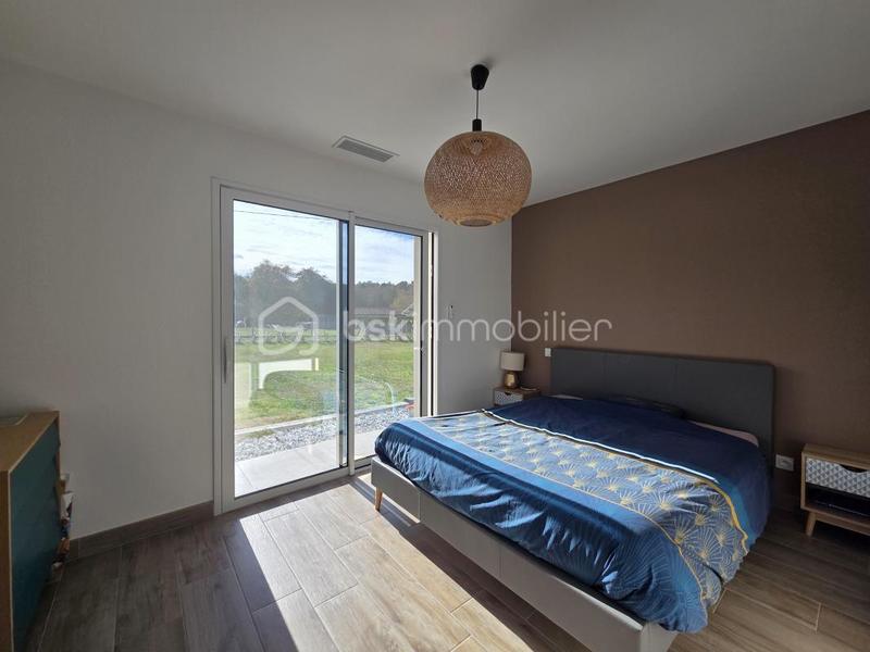 Maison - 129 m² - 6 pièces