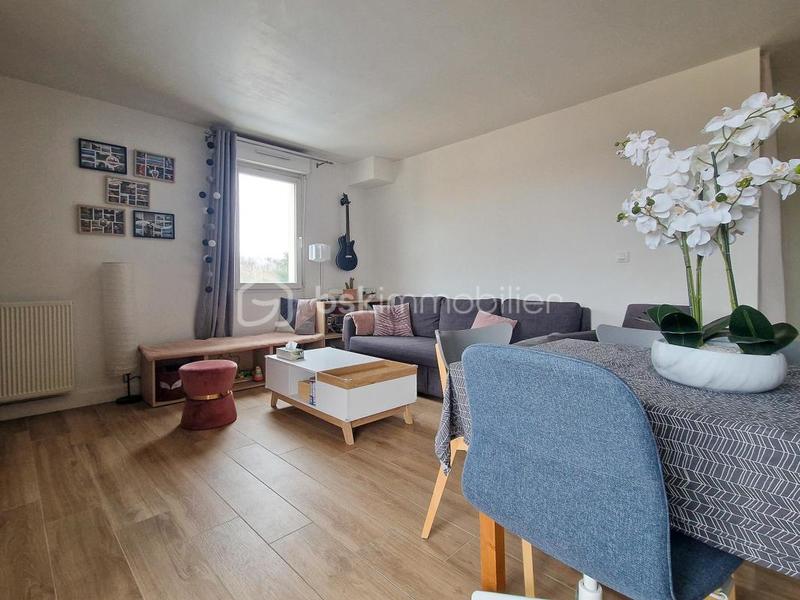 Appartement - 58 m² - 3 pièces