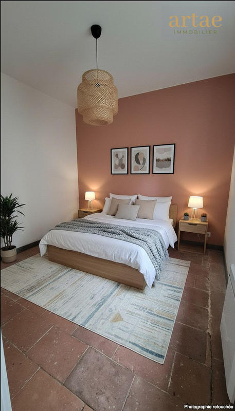 Appartement - 38 m² - 2 pièces