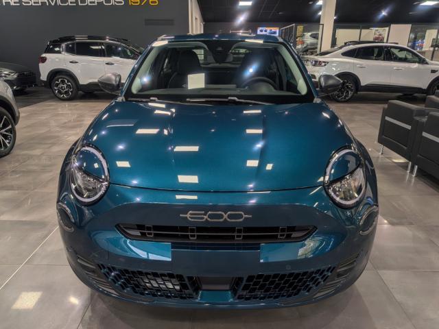 Fiat 600 t-Gen 3 1.2 Hybrid 145ch eDCT6 Pop