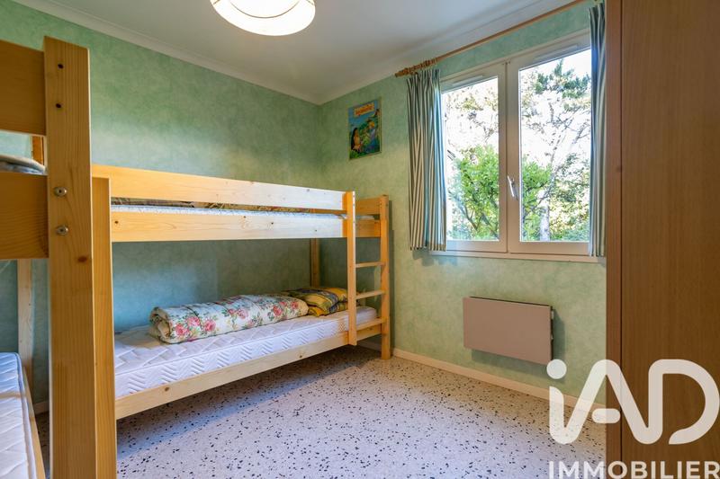 Maison - 89 m² - 4 pièces