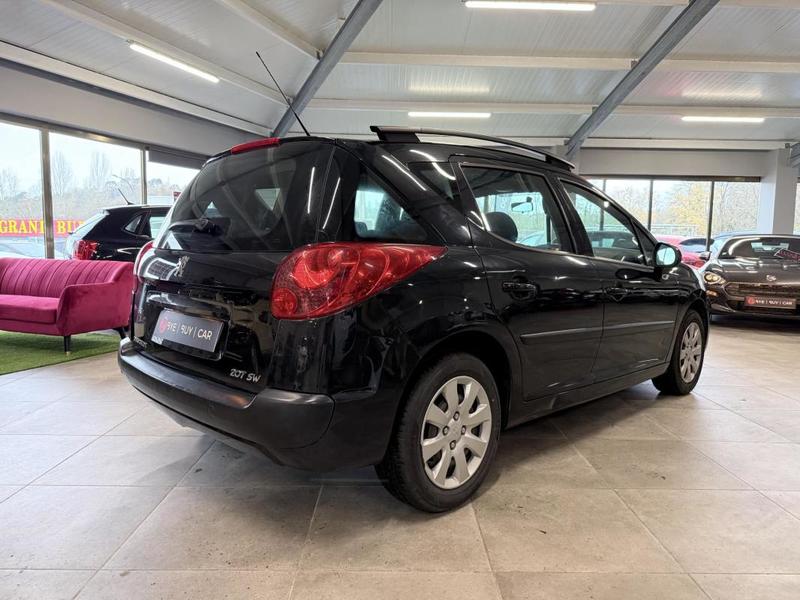 Peugeot 207 Sw 1.4i Break Trendy Phase 1 / Garantie 12 Mois