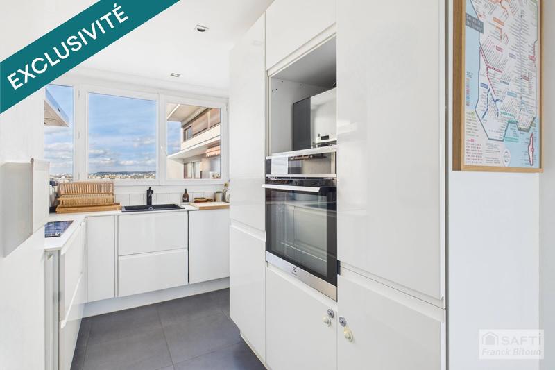 Appartement - 70 m² - 3 pièces