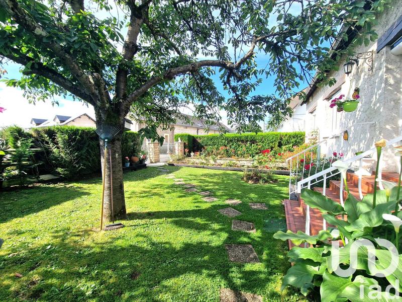 Maison - 114 m² - 5 pièces