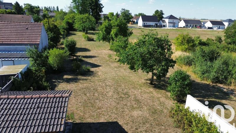 Maison de campagne - 137 m² - 5 pièces