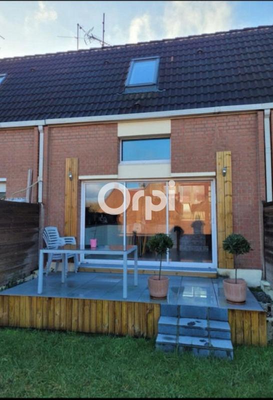 Maison de ville - 83 m² - 3 pièces