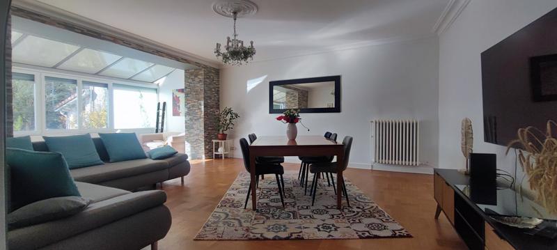 Maison - 147 m² - 6 pièces