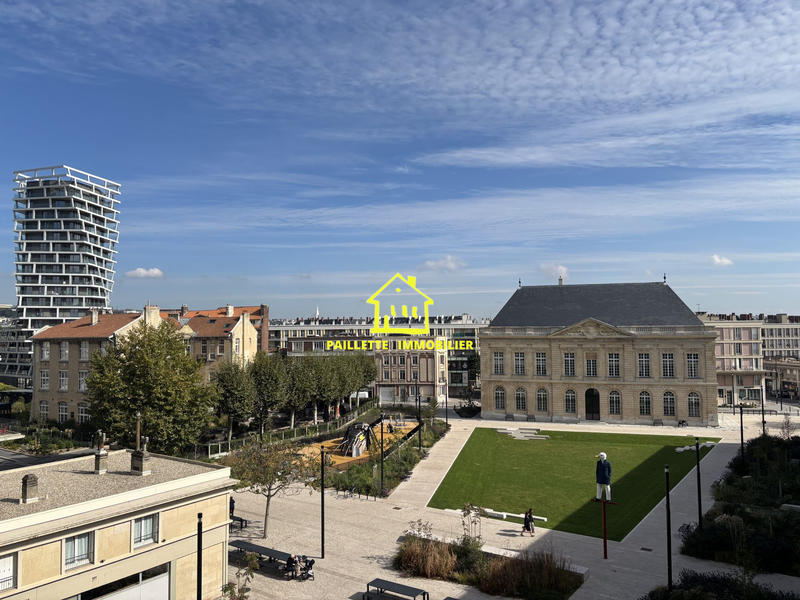 Appartement - 12 m² - 1 pièce