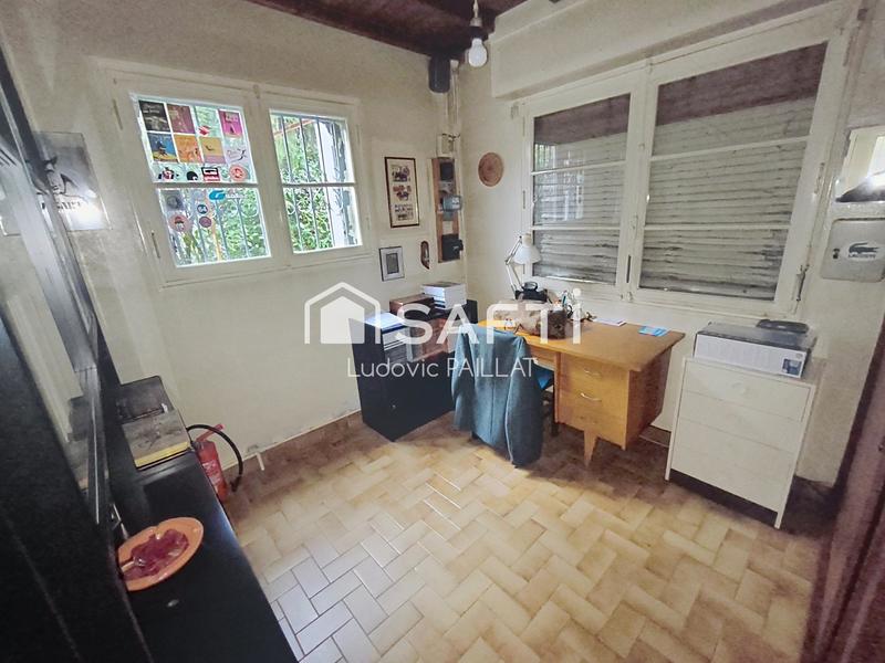 Maison - 110 m² - 5 pièces