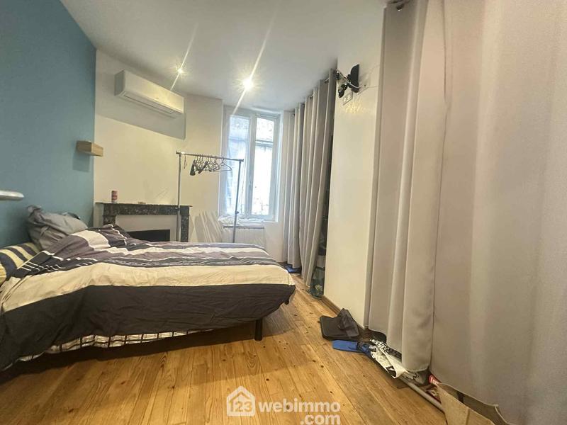 Appartement - 52 m² - 3 pièces