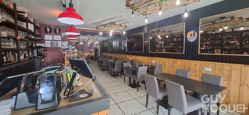 Fonds de commerce - 1 m²