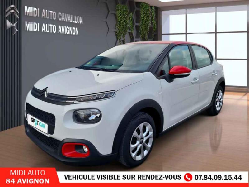 Citroën C3 1.5 BlueHDi 100 cv Feel Business s&amp;S E6.d-Temp Bvm5