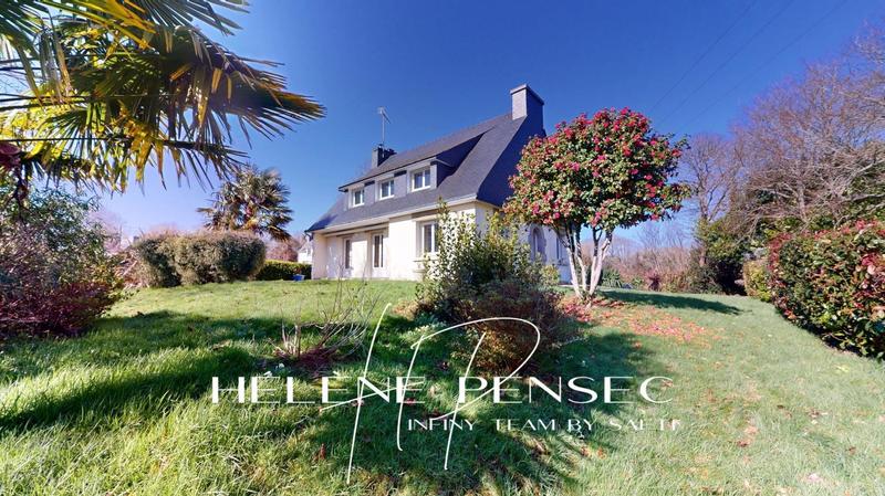 Maison - 130 m² - 6 pièces