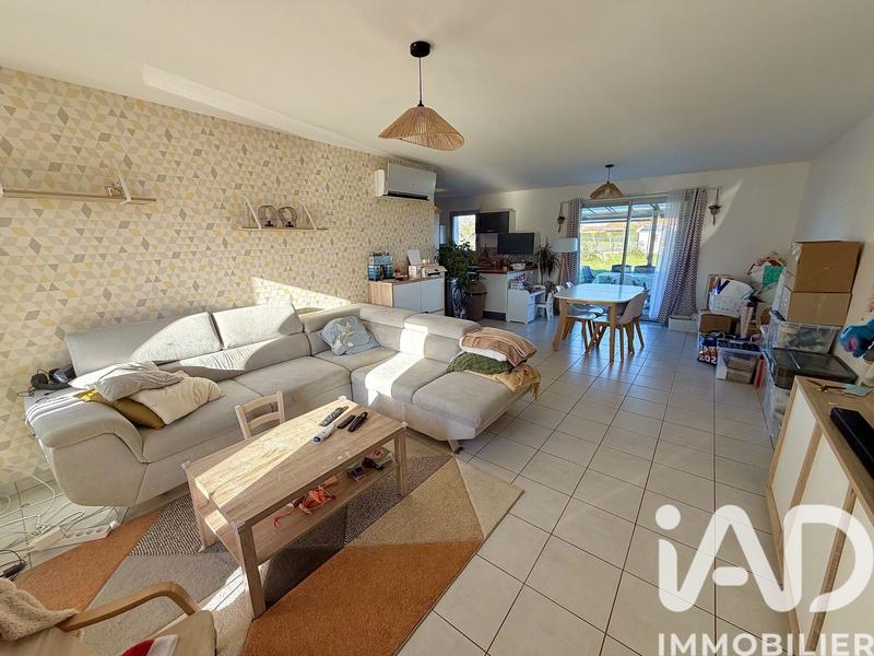 Maison - 81 m² - 5 pièces