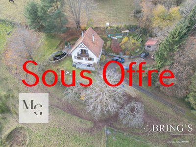 Maison - 96 m² - 4 pièces