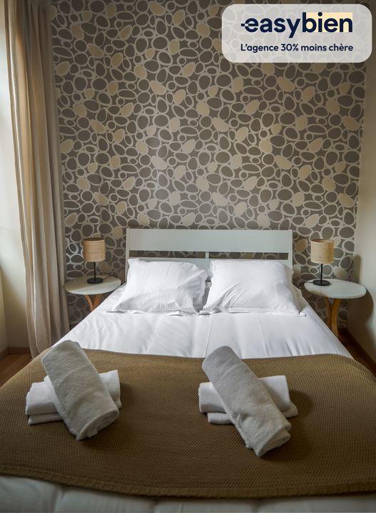 Appartement - 52 m² - 3 pièces