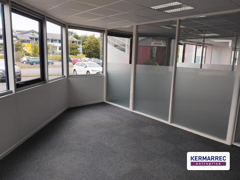 Bureau - 334 m²