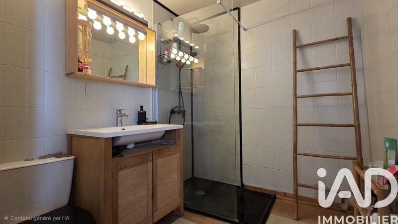 Appartement - 72 m² - 3 pièces