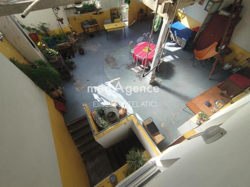 Maison de village - 255 m² - 8 pièces