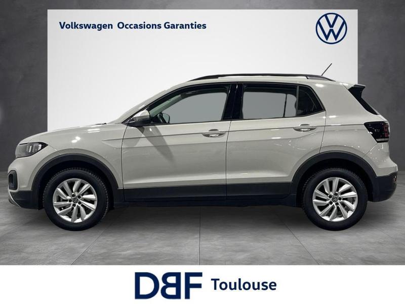 Volkswagen t-Cross 1.0 Tsi 95 Start/Stop Bvm5 Life Tech
