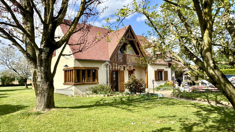 Maison - 158 m² - 6 pièces