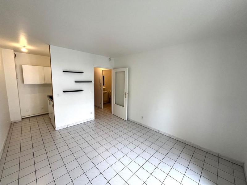 Studio - 21 m² - 1 pièce