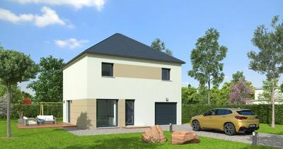 Maison - 95 m²