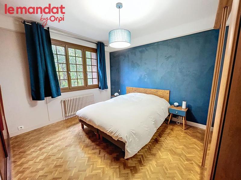 Maison - 77 m² - 4 pièces