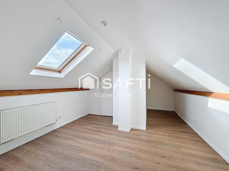 Maison - 80 m² - 4 pièces