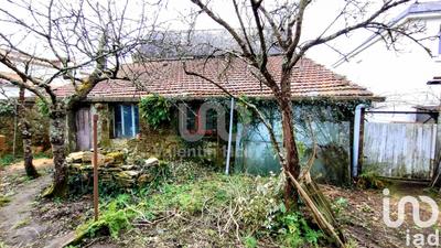 Maison - 63 m² - 3 pièces