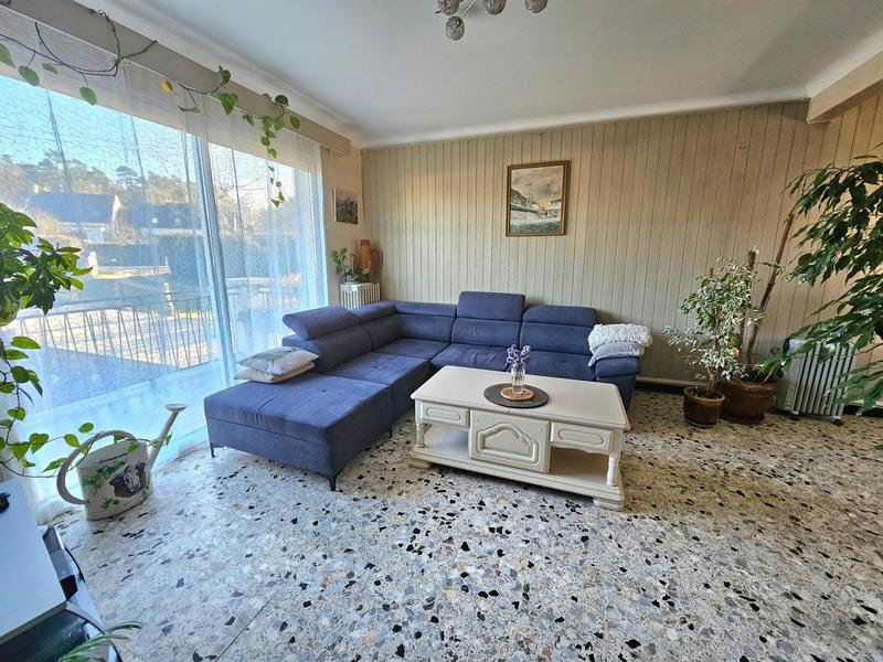 Maison - 80 m² - 5 pièces