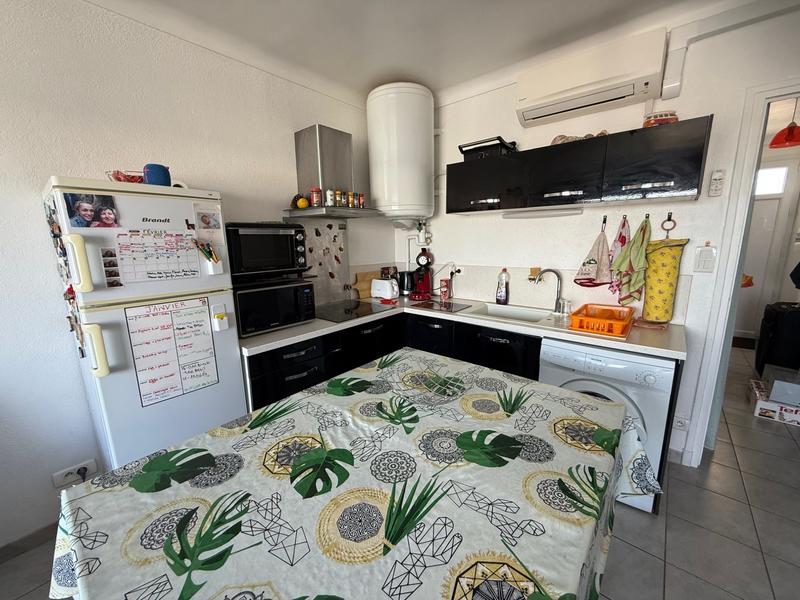 Appartement - 30 m² - 2 pièces