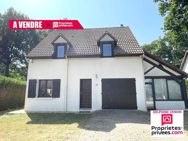 Maison - 125 m² - 5 pièces