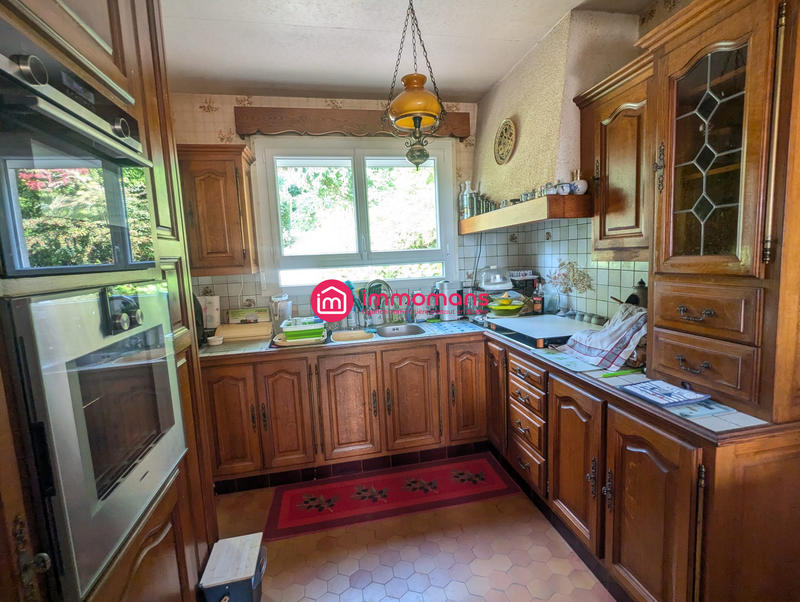 Maison - 176 m² - 7 pièces