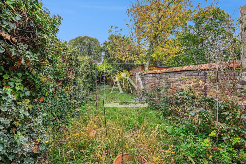 Maison - 80 m² - 5 pièces