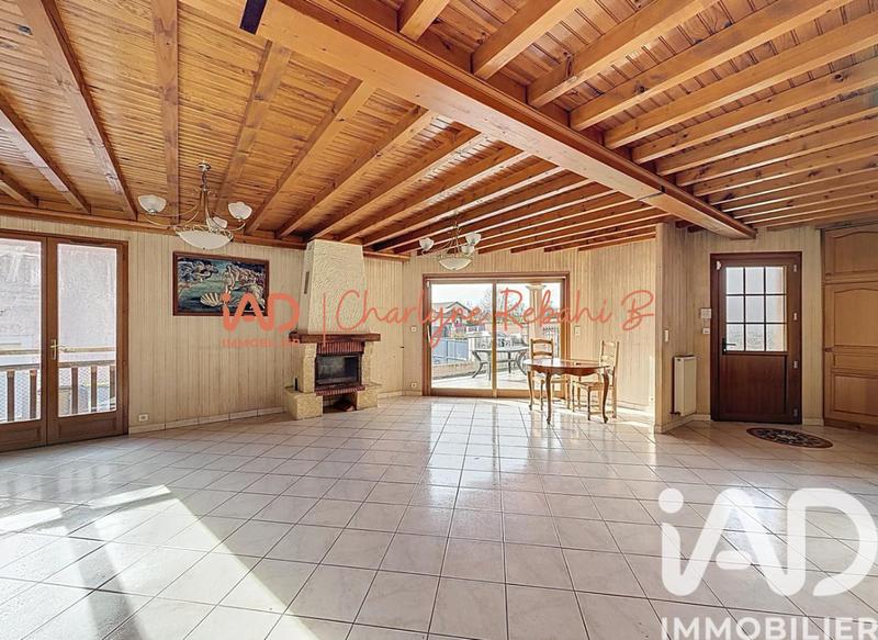 Maison - 118 m² - 4 pièces