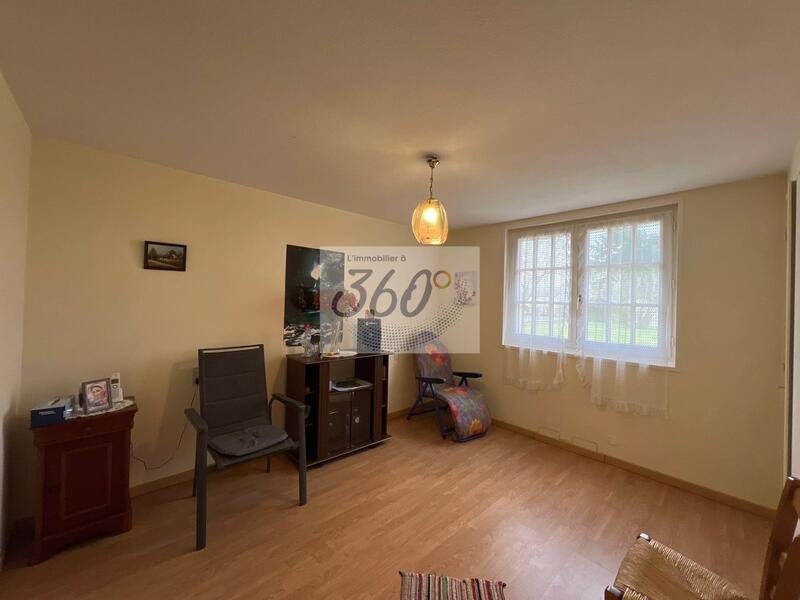 Maison - 139 m² - 5 pièces